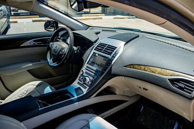 2017 Lincoln MKZ Reserve   - Photo 72 - Albuquerque, NM 87114