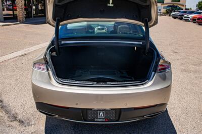 2017 Lincoln MKZ Reserve   - Photo 14 - Albuquerque, NM 87114