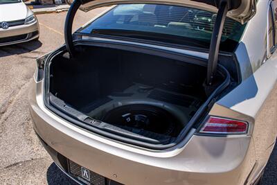 2017 Lincoln MKZ Reserve   - Photo 67 - Albuquerque, NM 87114