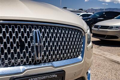 2017 Lincoln MKZ Reserve   - Photo 46 - Albuquerque, NM 87114