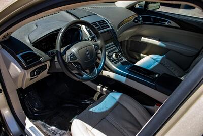 2017 Lincoln MKZ Reserve   - Photo 48 - Albuquerque, NM 87114