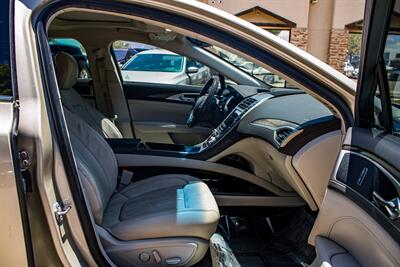 2017 Lincoln MKZ Reserve   - Photo 73 - Albuquerque, NM 87114