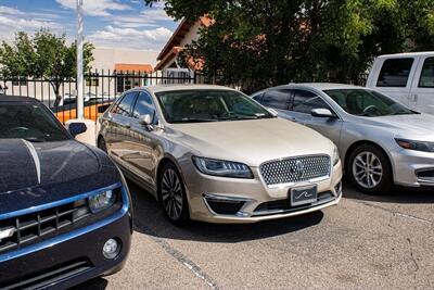 2017 Lincoln MKZ Reserve   - Photo 2 - Albuquerque, NM 87114