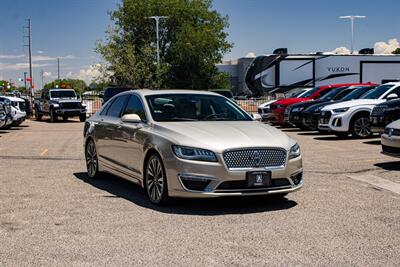 2017 Lincoln MKZ Reserve   - Photo 38 - Albuquerque, NM 87114