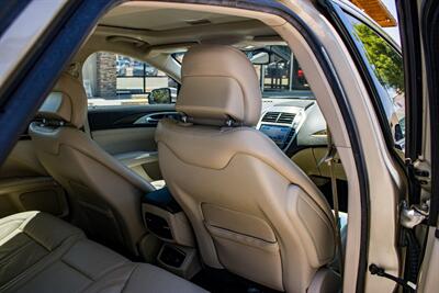 2017 Lincoln MKZ Reserve   - Photo 33 - Albuquerque, NM 87114