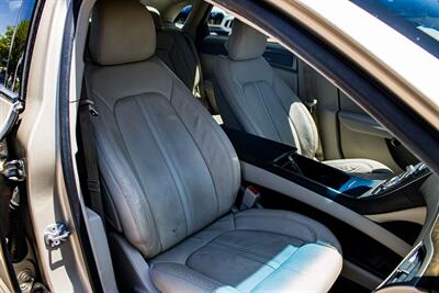 2017 Lincoln MKZ Reserve   - Photo 74 - Albuquerque, NM 87114