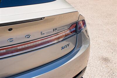 2017 Lincoln MKZ Reserve   - Photo 47 - Albuquerque, NM 87114