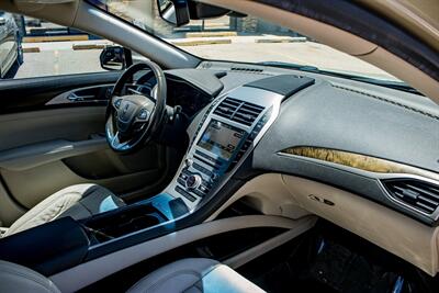 2017 Lincoln MKZ Reserve   - Photo 35 - Albuquerque, NM 87114