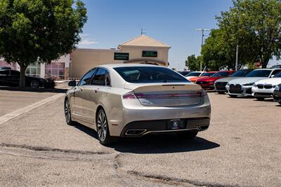 2017 Lincoln MKZ Reserve   - Photo 42 - Albuquerque, NM 87114