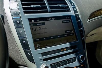 2017 Lincoln MKZ Reserve   - Photo 22 - Albuquerque, NM 87114