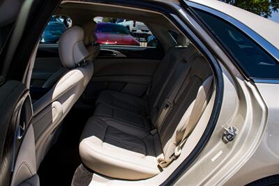 2017 Lincoln MKZ Reserve   - Photo 63 - Albuquerque, NM 87114