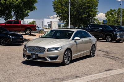 2017 Lincoln MKZ Reserve   - Photo 40 - Albuquerque, NM 87114