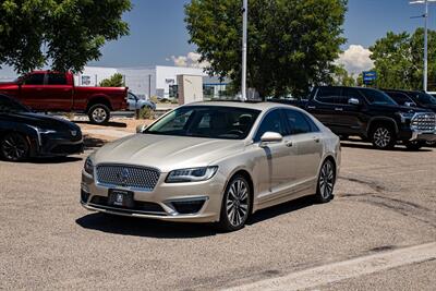 2017 Lincoln MKZ Reserve   - Photo 3 - Albuquerque, NM 87114