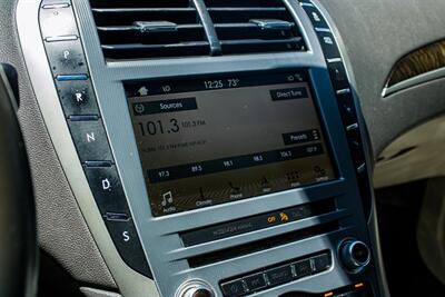2017 Lincoln MKZ Reserve   - Photo 55 - Albuquerque, NM 87114
