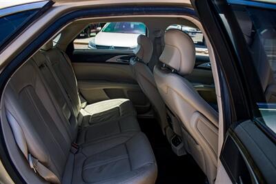 2017 Lincoln MKZ Reserve   - Photo 32 - Albuquerque, NM 87114