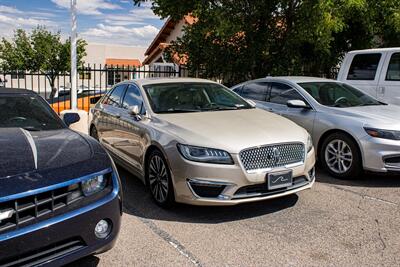 2017 Lincoln MKZ Reserve   - Photo 4 - Albuquerque, NM 87114