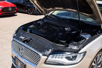 2017 Lincoln MKZ Reserve   - Photo 12 - Albuquerque, NM 87114