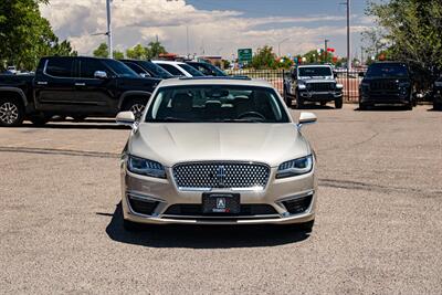 2017 Lincoln MKZ Reserve   - Photo 39 - Albuquerque, NM 87114