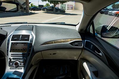 2017 Lincoln MKZ Reserve   - Photo 61 - Albuquerque, NM 87114