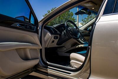 2017 Lincoln MKZ Reserve   - Photo 53 - Albuquerque, NM 87114