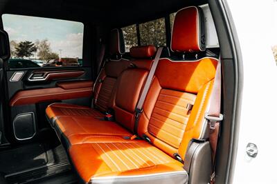 2024 GMC Sierra 2500HD Denali Ultimate   - Photo 105 - Albuquerque, NM 87114