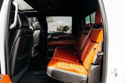 2024 GMC Sierra 2500HD Denali Ultimate   - Photo 45 - Albuquerque, NM 87114