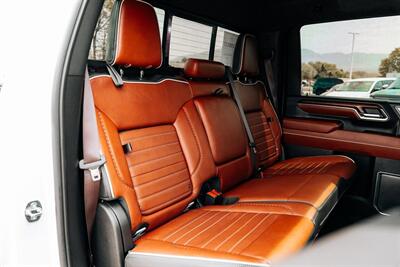 2024 GMC Sierra 2500HD Denali Ultimate   - Photo 52 - Albuquerque, NM 87114