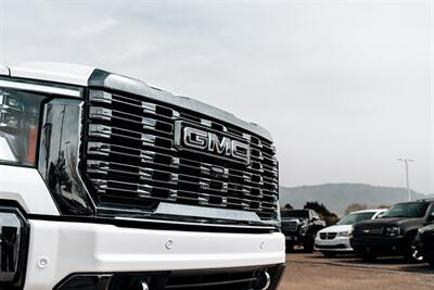2024 GMC Sierra 2500HD Denali Ultimate   - Photo 69 - Albuquerque, NM 87114