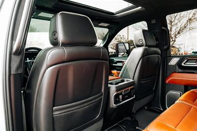 2024 GMC Sierra 2500HD Denali Ultimate   - Photo 44 - Albuquerque, NM 87114