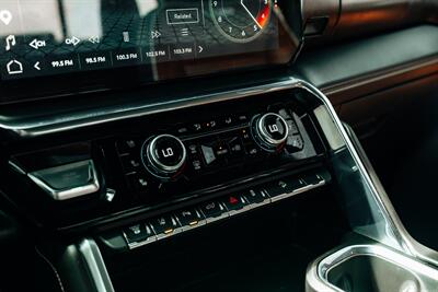 2024 GMC Sierra 2500HD Denali Ultimate   - Photo 94 - Albuquerque, NM 87114