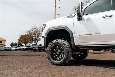 2024 GMC Sierra 2500HD Denali Ultimate   - Photo 76 - Albuquerque, NM 87114