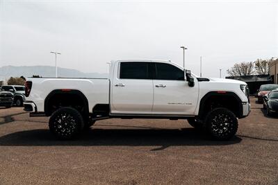 2024 GMC Sierra 2500HD Denali Ultimate   - Photo 8 - Albuquerque, NM 87114