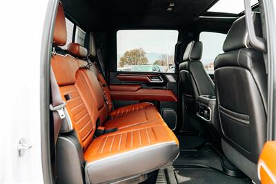 2024 GMC Sierra 2500HD Denali Ultimate   - Photo 110 - Albuquerque, NM 87114
