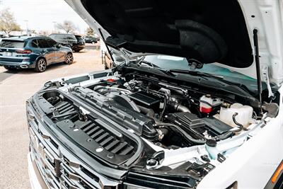 2024 GMC Sierra 2500HD Denali Ultimate   - Photo 118 - Albuquerque, NM 87114