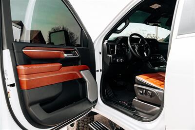 2024 GMC Sierra 2500HD Denali Ultimate   - Photo 78 - Albuquerque, NM 87114