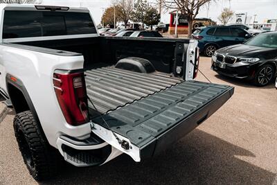 2024 GMC Sierra 2500HD Denali Ultimate   - Photo 106 - Albuquerque, NM 87114