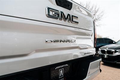2024 GMC Sierra 2500HD Denali Ultimate   - Photo 15 - Albuquerque, NM 87114