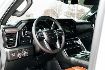 2024 GMC Sierra 2500HD Denali Ultimate   - Photo 82 - Albuquerque, NM 87114