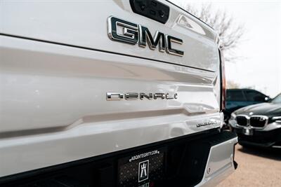 2024 GMC Sierra 2500HD Denali Ultimate   - Photo 74 - Albuquerque, NM 87114