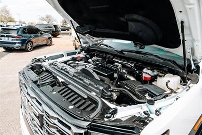 2024 GMC Sierra 2500HD Denali Ultimate   - Photo 59 - Albuquerque, NM 87114