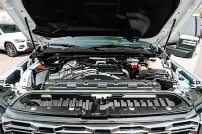 2024 GMC Sierra 2500HD Denali Ultimate   - Photo 117 - Albuquerque, NM 87114