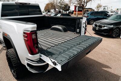 2024 GMC Sierra 2500HD Denali Ultimate   - Photo 47 - Albuquerque, NM 87114