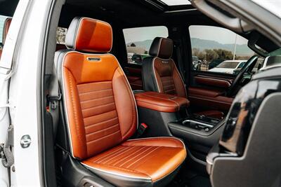 2024 GMC Sierra 2500HD Denali Ultimate   - Photo 56 - Albuquerque, NM 87114