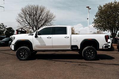 2024 GMC Sierra 2500HD Denali Ultimate   - Photo 4 - Albuquerque, NM 87114