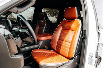 2024 GMC Sierra 2500HD Denali Ultimate   - Photo 25 - Albuquerque, NM 87114