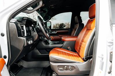 2024 GMC Sierra 2500HD Denali Ultimate   - Photo 24 - Albuquerque, NM 87114