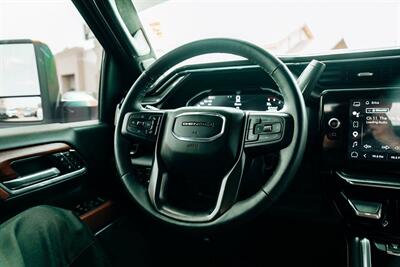 2024 GMC Sierra 2500HD Denali Ultimate   - Photo 28 - Albuquerque, NM 87114