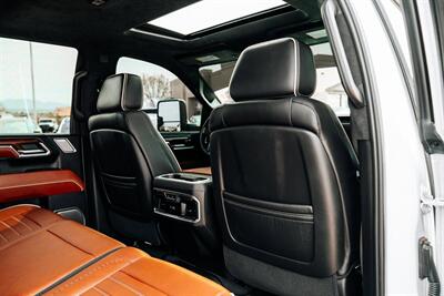 2024 GMC Sierra 2500HD Denali Ultimate   - Photo 50 - Albuquerque, NM 87114