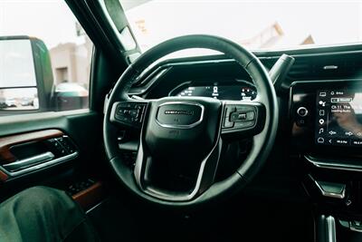 2024 GMC Sierra 2500HD Denali Ultimate   - Photo 87 - Albuquerque, NM 87114
