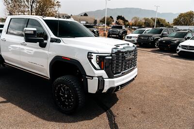 2024 GMC Sierra 2500HD Denali Ultimate   - Photo 68 - Albuquerque, NM 87114